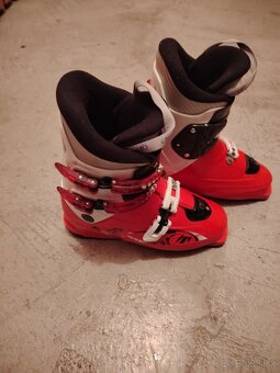 Detské lyžiarky - 2