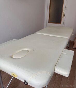 Masérske lehátko - 2