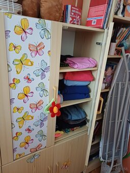 Dve skrine do detskej - 2