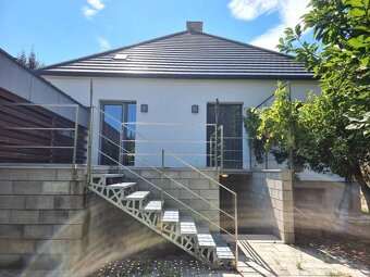 PREDAJ - 3 izbový dom v centre mesta, Nitra - 2