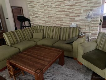 Sedacia súprava, gauč - 2