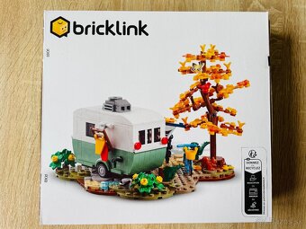 Lego Bricklink 910041 Camping Adventure - 2