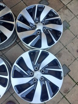 elektrony 5x114,3 r17 - 2