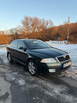 Škoda OCTAVIA II - 2