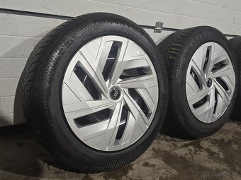 Plechové Disky 5x112 R19 E-TRON Q4 - 2