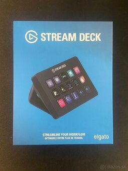 NOVÝ Elgato Stream Deck MK.2 (15 tlačidiel) - 2