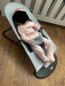 Detské polohovateľné lezadlo - 2