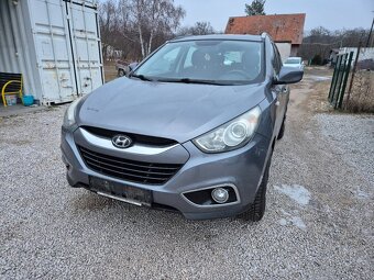 Hyundai ix35 - 2
