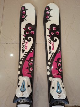 Detske lyze 104 cm (100cm) - 2