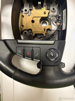 Volant Range Rover sport - 2