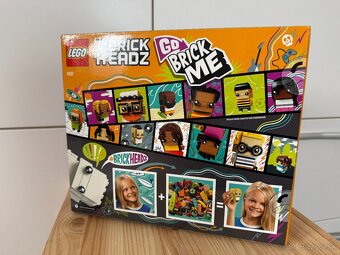 LEGO BrickHeadz 41597 Selfie set - 2