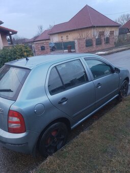 PREDÁM ŠKODA FÁBIA 1,4Mpi, - 2
