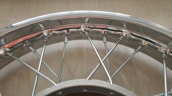 Koleso JAWA Panelka - 2