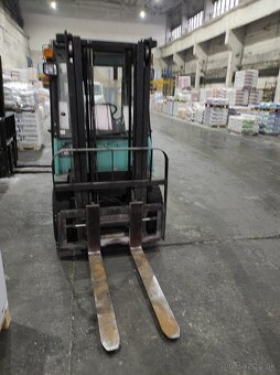 VZV MAXIMAL FD25T-MWF3 - 2