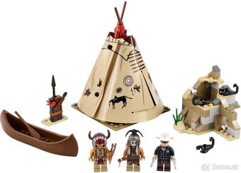 predam rozbalene lego 79106, 79107, 79108, 79109, 79110 - 2