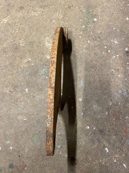 Zetor nahrdne diely - 2