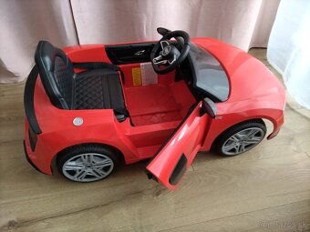Detské elektrické auto - 2