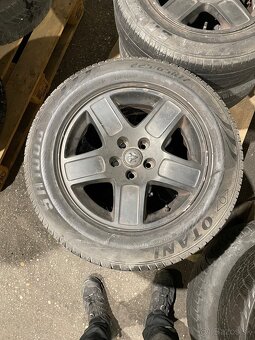 Original disky dodge challenger obute - 2