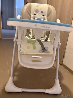 Detská jedálenská stolička - 2