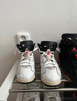 Jordan 6 rainbow dámske 38 - 2