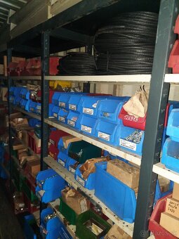 Spojovací materiál - 2