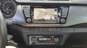 Fabia III 1.0 MPI Clever NAVI - 2