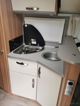 Autokaravan Fiat Ducato - 43990 bez DPH - 2