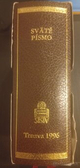 Svätá písmo (1996) - 2