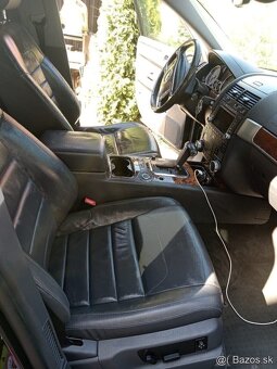 Volkswagen Touareg, 4x4 - 2