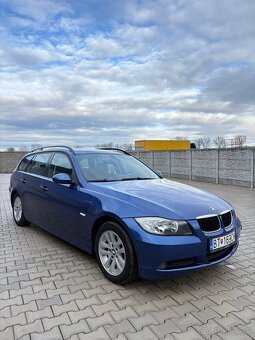 BMW 318i E91 - 2