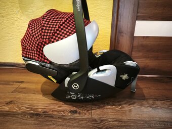 Cybex Cloud Z i-size - 2