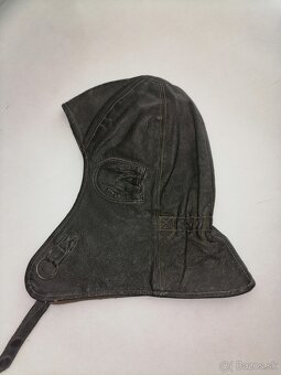 Kozena motokukla - Pragodev - 2