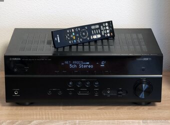 YAMAHA RX-V481 - 2