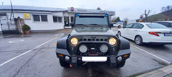 Jeep Wrangler 2.8 CRD Rubicon A/T - 2