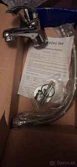 Vodovodné batérie - 2