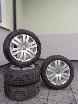 ✅ Letná sada 5x112 R16 Adelaide - 2