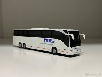 Modelove autobusy - 2