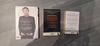 Jo Nesbo v angličtine - 2