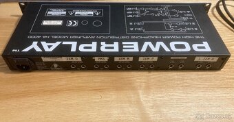 Behringer Powerplay HA4400 - 2