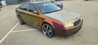Škoda octavia - 2
