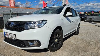 Dacia Logan MCV 1.5 Blue dCi Arctica - 2