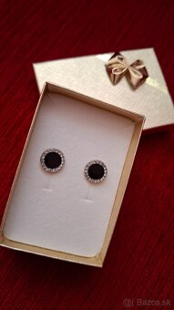 Kruhove nausnice - 2