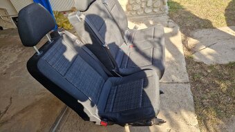 Mercedes Vito Tourer W447 sedacky - 2