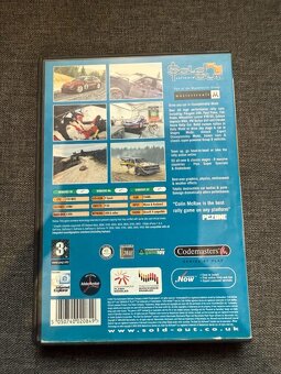 PC hra: Colin McRae Rally 04 (DVD-ROM) - 2