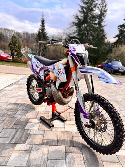 KTM EXC 300 2020 SIXDAYS - 2