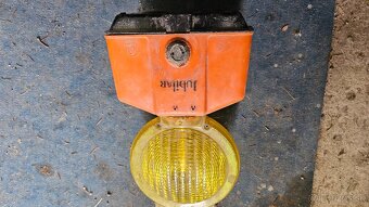 Výstražné svetlo - 2