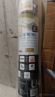 Podložka pod parkety Mercado Thermo Max+ - 2