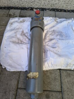 Banka tlakového filtra - 2