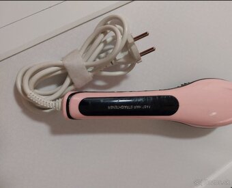 Žehlička na vlasy - 2