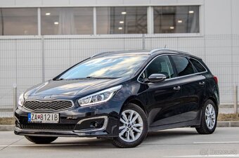 Kia CEED SW 99kW, MT6, Silver - 2